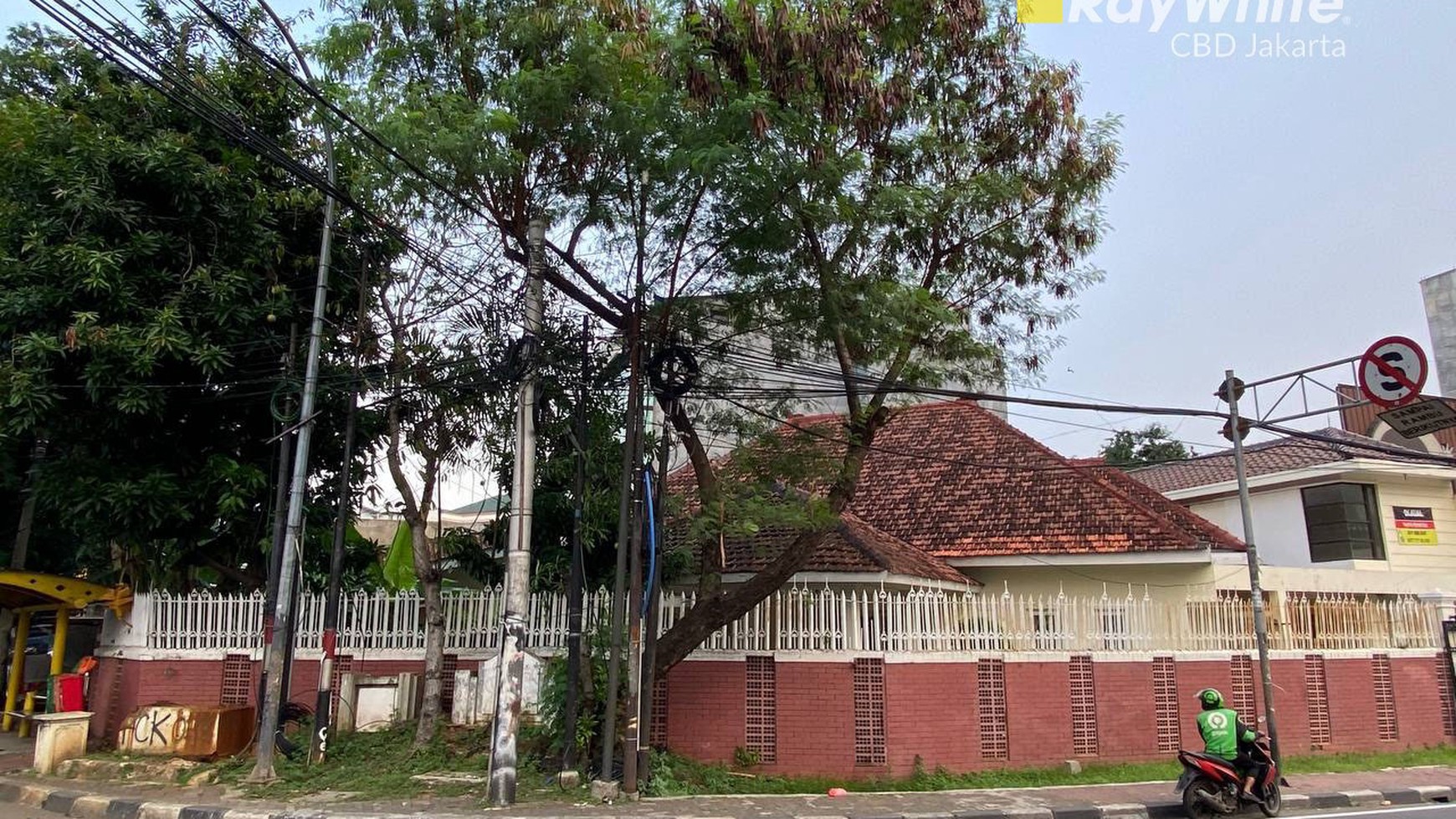 Rumah Jl Proklamasi Menteng