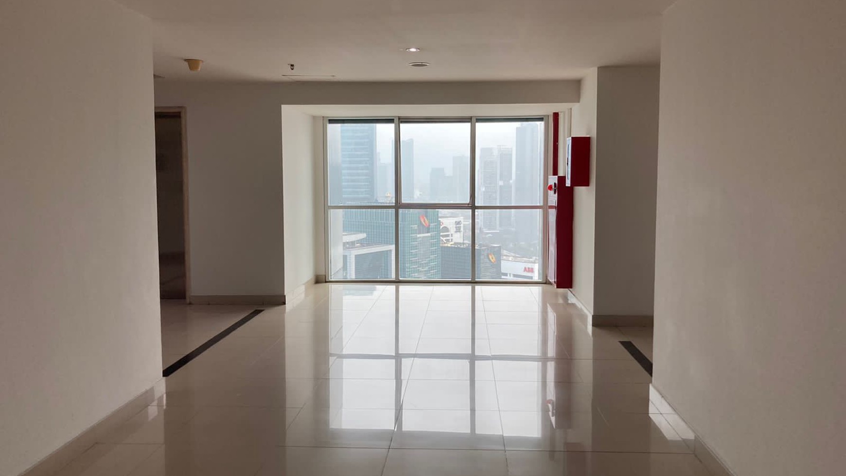 Apartemen Sahid Sudirman Residence Luas 200m2