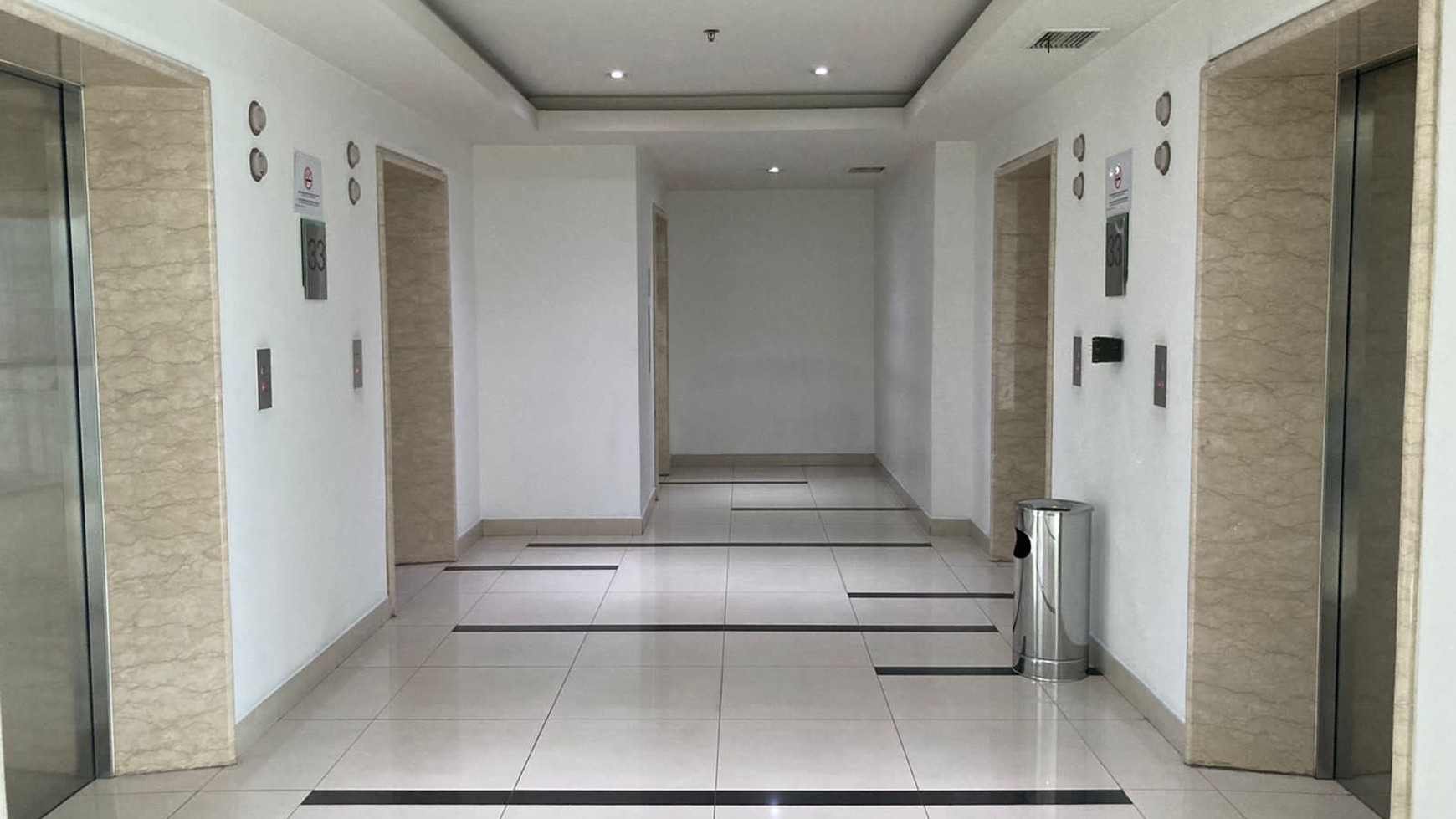 Apartemen Sahid Sudirman Residence Luas 200m2