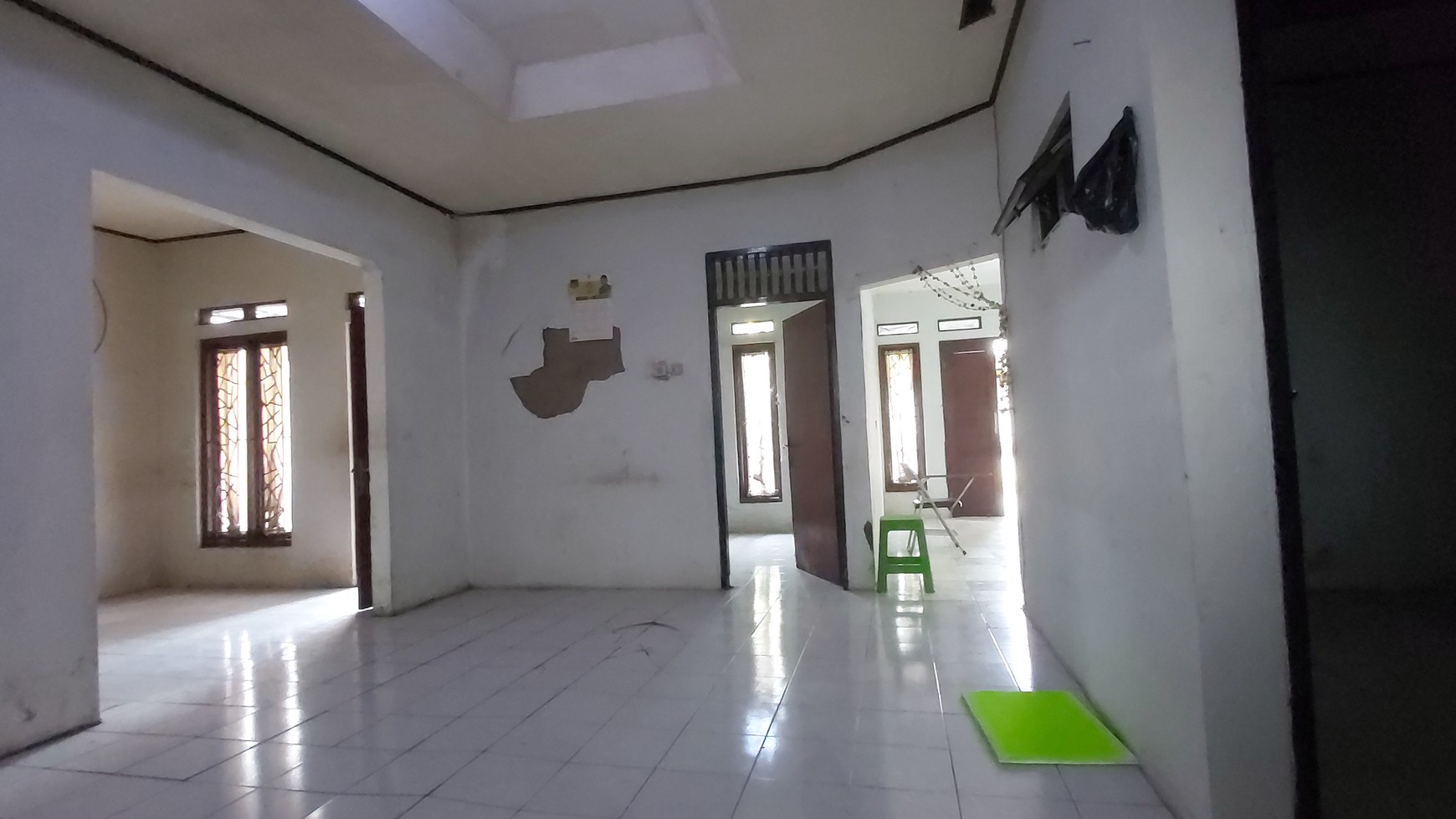 Rumah Dijual Jl. Damai di daerah jl. Muh. Kahfi 1