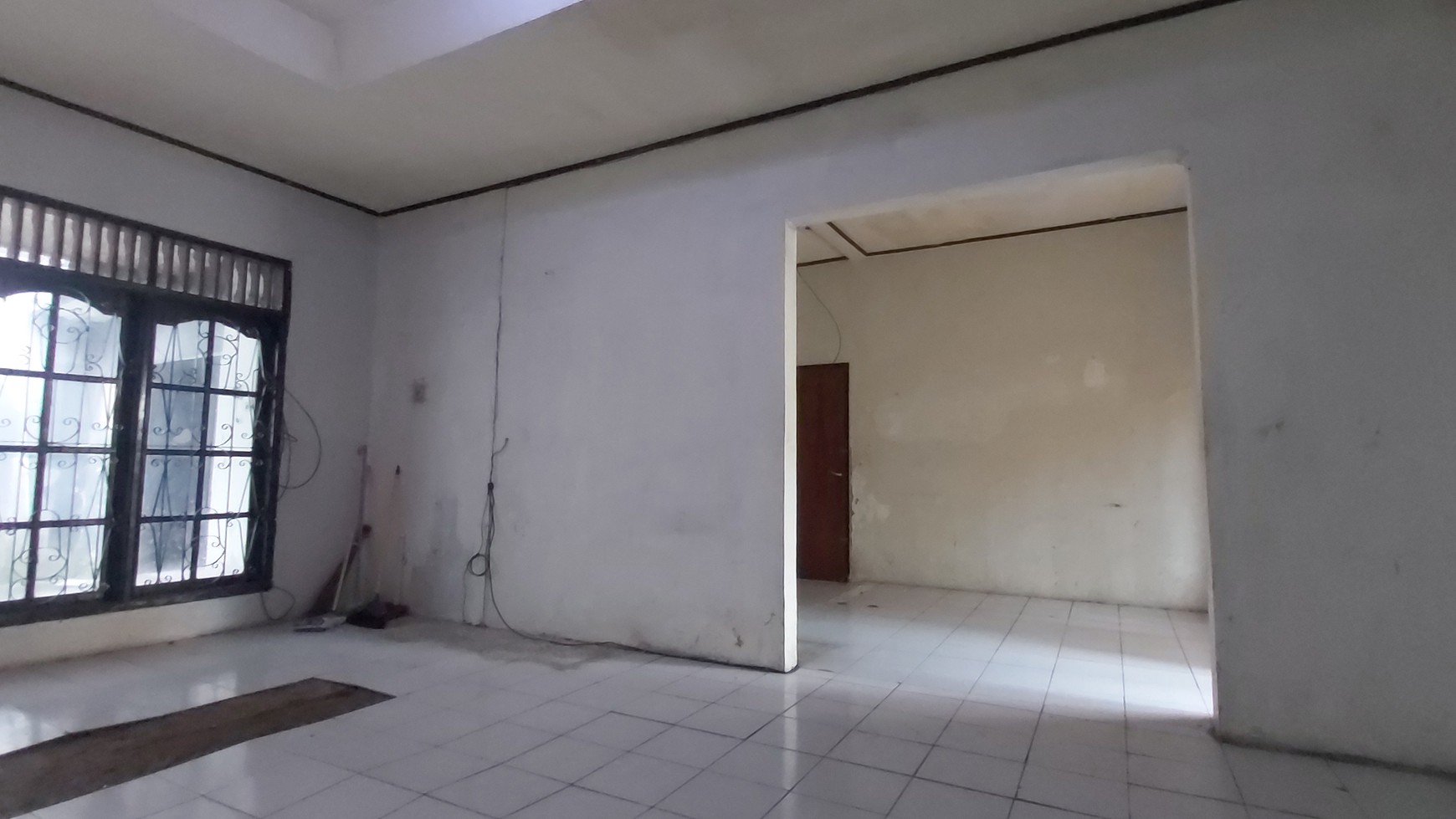 Rumah Dijual Jl. Damai di daerah jl. Muh. Kahfi 1