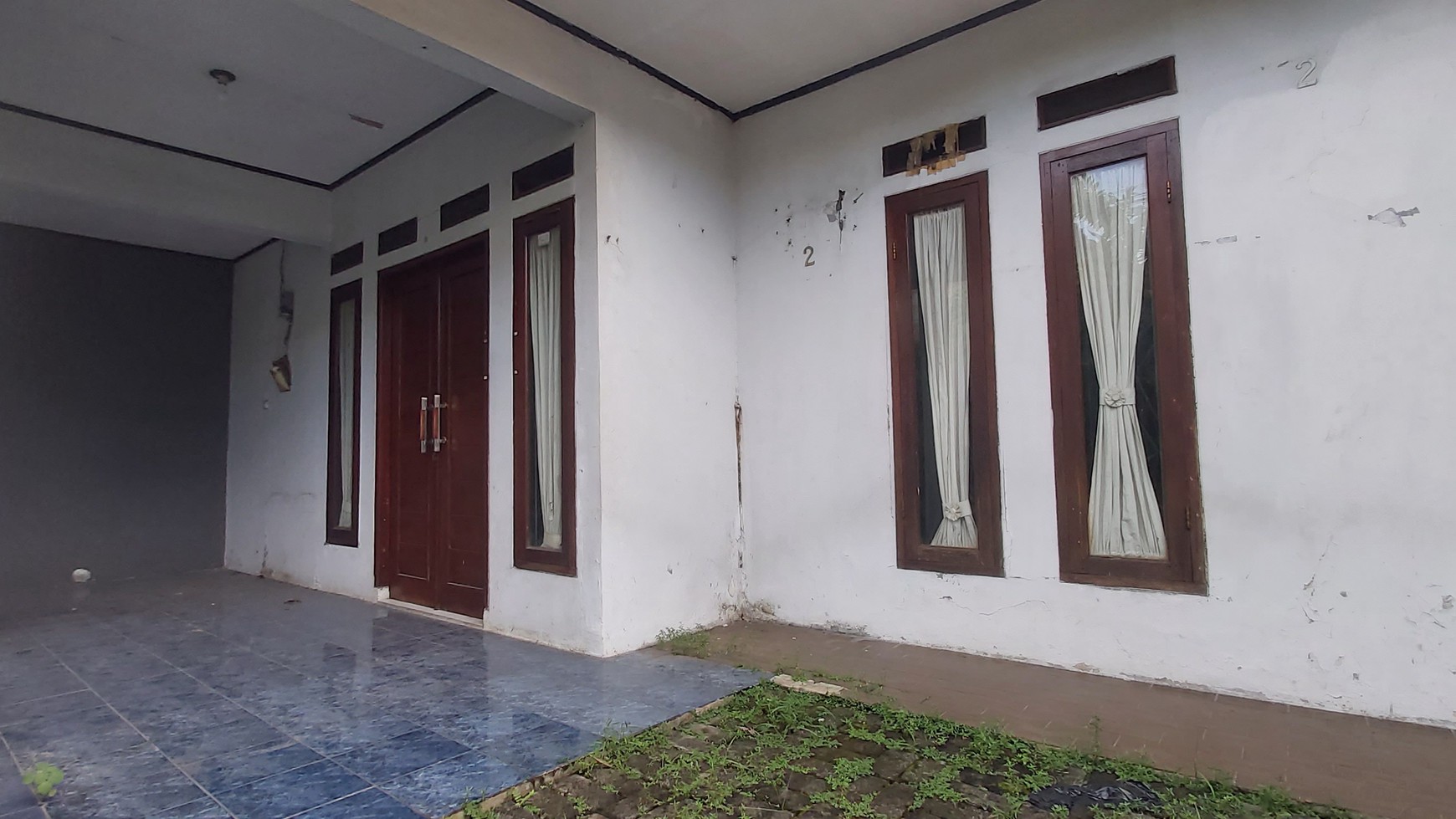 Rumah Dijual Jl. Damai di daerah jl. Muh. Kahfi 1