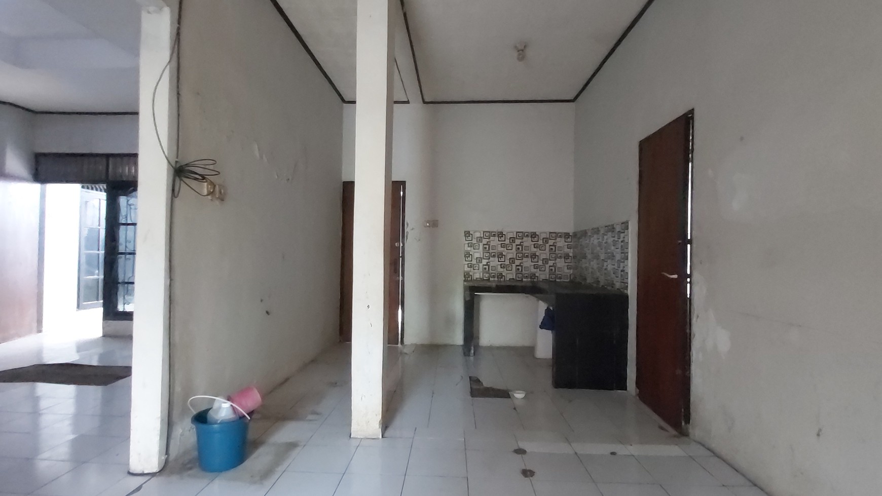 Rumah Dijual Jl. Damai di daerah jl. Muh. Kahfi 1