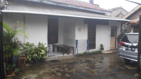 2 unit rumah di Jl.Taruna Jaya Cibubur Dilalui angkutan Jakk Linko,siap huni