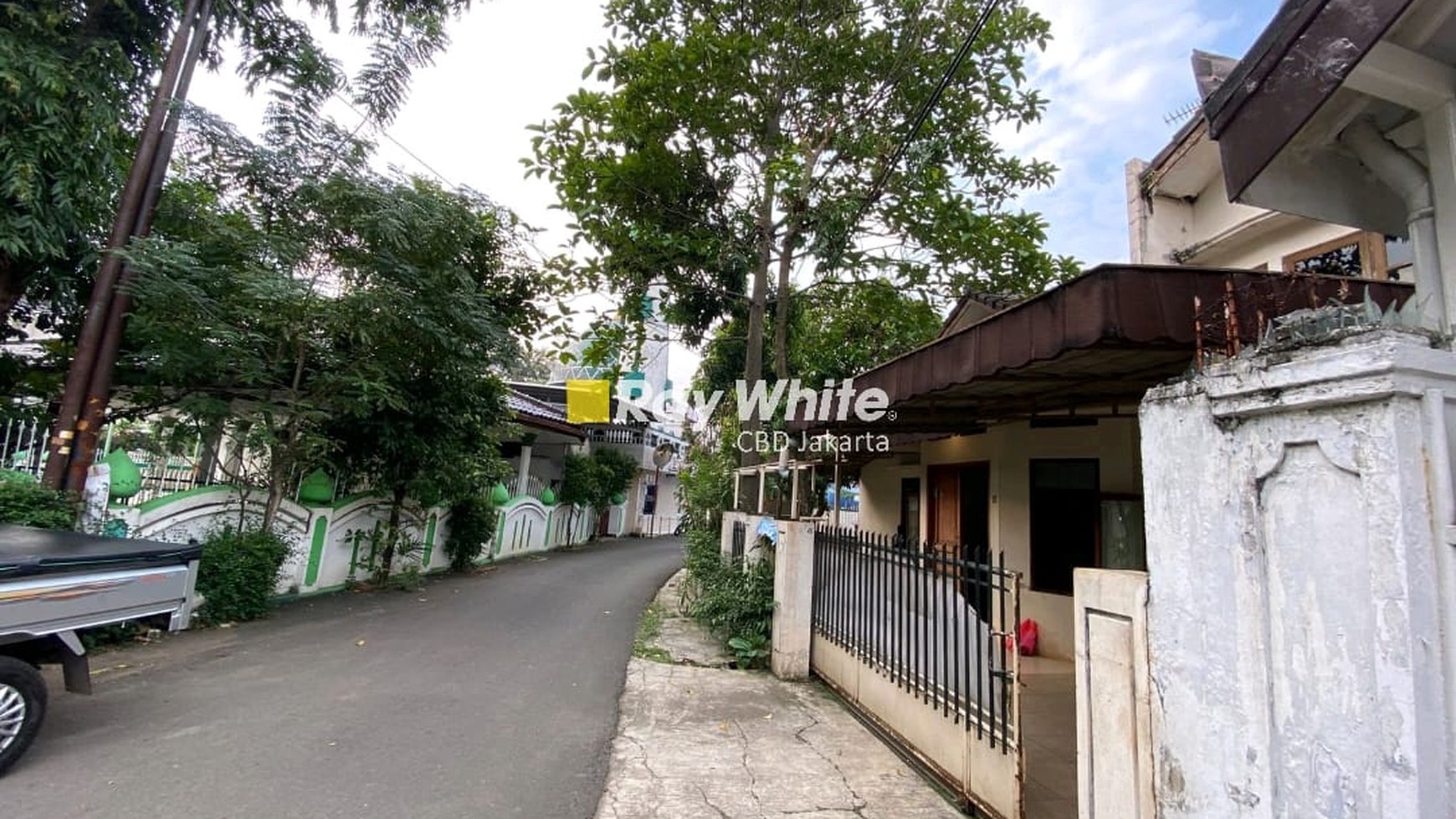 Rumah Kost Di Gandaria Tengah I Kebayoran Baru Jakarta Selatan