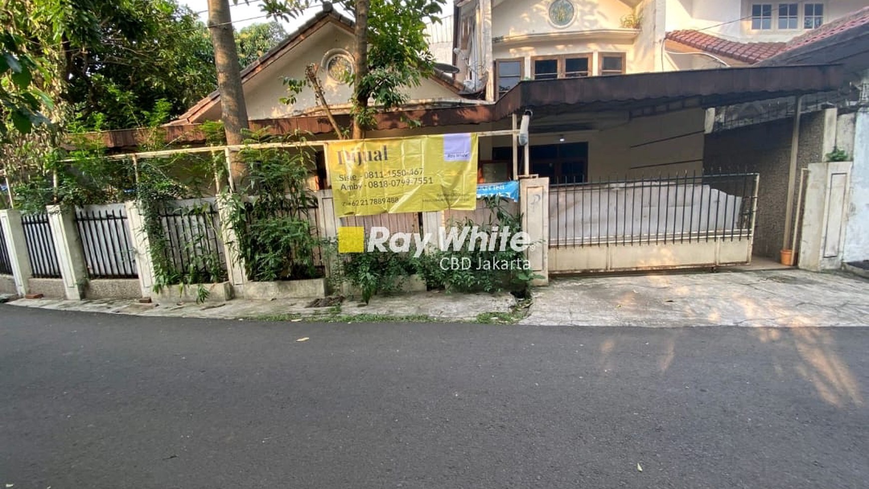 Rumah Kost Di Gandaria Tengah I Kebayoran Baru Jakarta Selatan