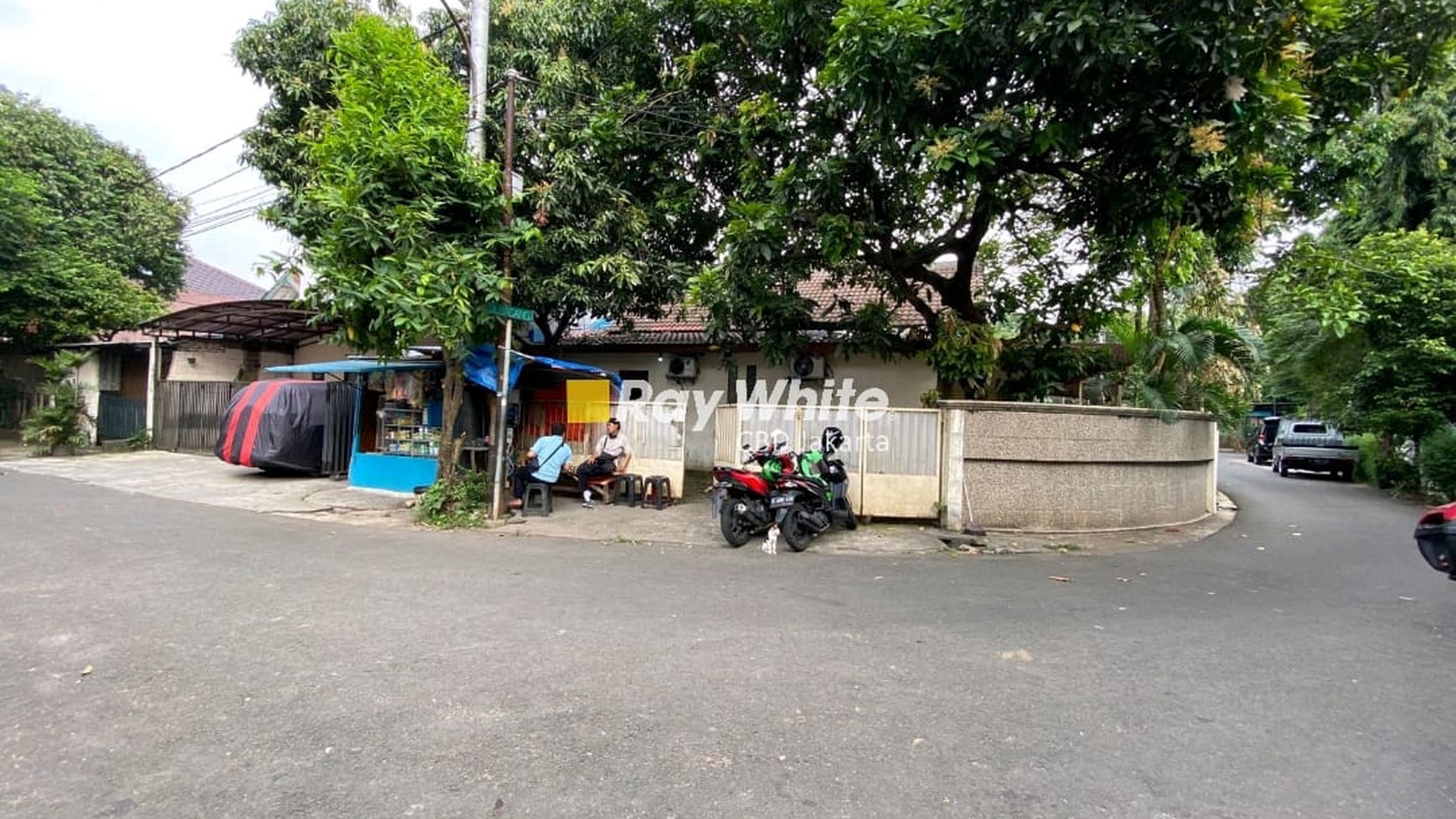 Rumah Kost Di Gandaria Tengah I Kebayoran Baru Jakarta Selatan