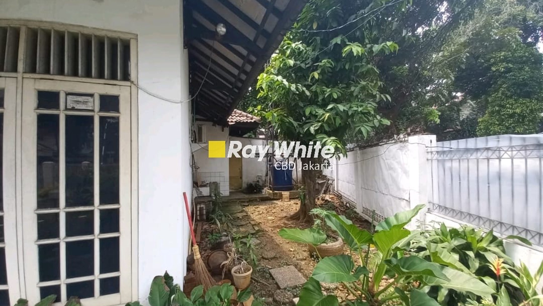 Dijual Rumah Jl Lauser I - Kebayoran Baru Jakarta Selatan