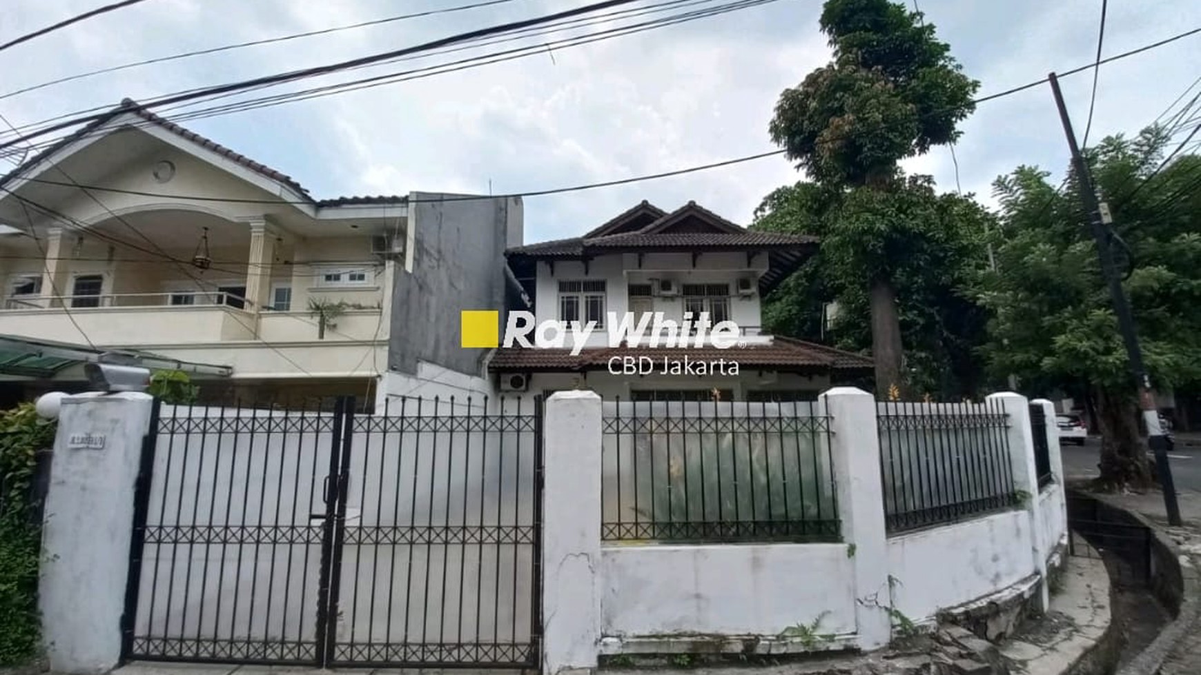 Dijual Rumah Jl Lauser I - Kebayoran Baru Jakarta Selatan