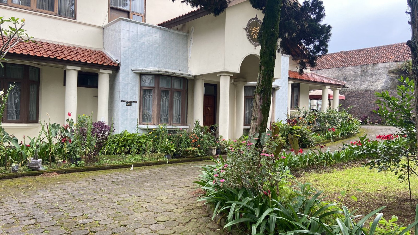Rumah Jl Maribaya -Lembang Bandung