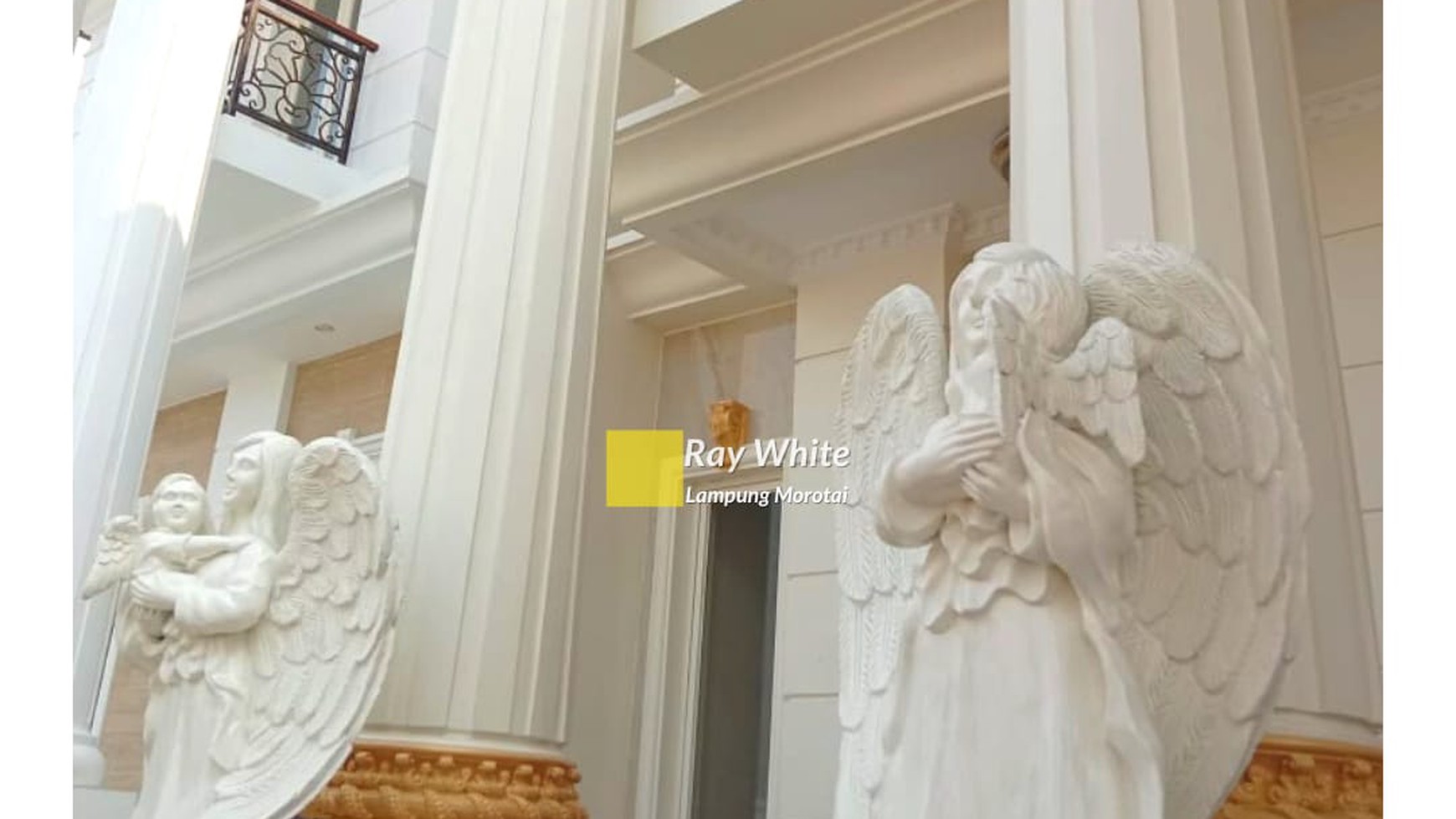 Miliki Segera Rumah Megah nan Mewah