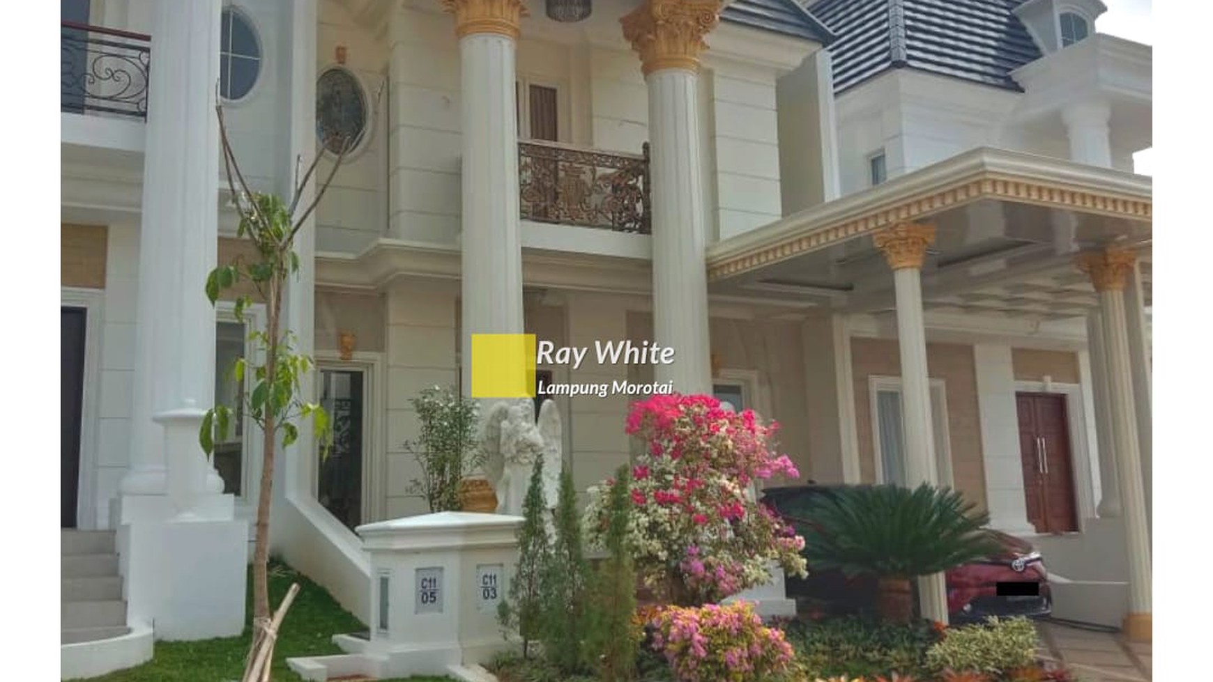 Miliki Segera Rumah Megah nan Mewah