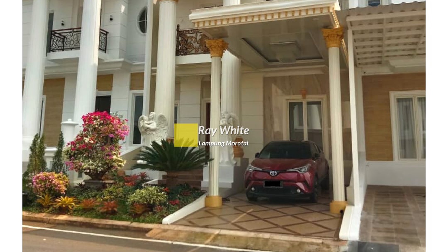 Miliki Segera Rumah Megah nan Mewah