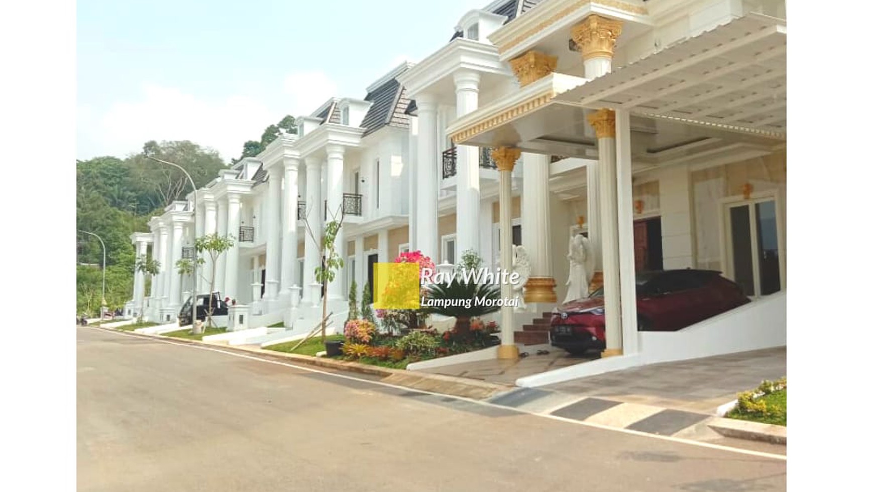 Miliki Segera Rumah Megah nan Mewah