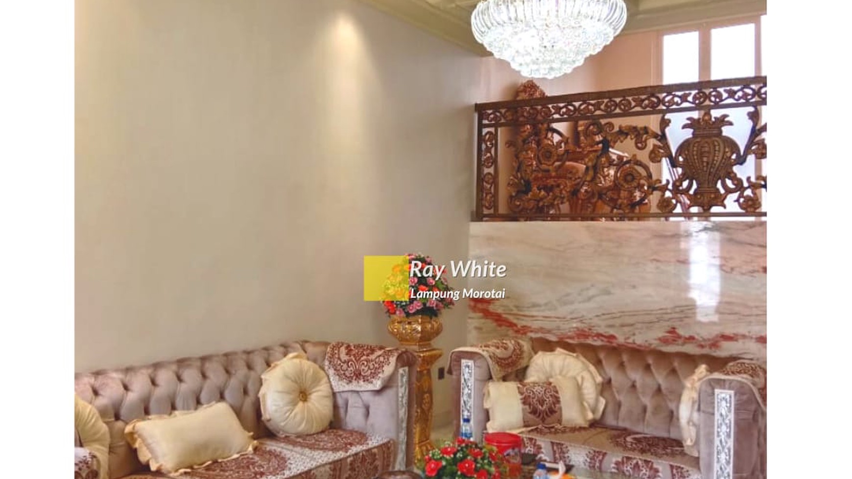 Miliki Segera Rumah Megah nan Mewah