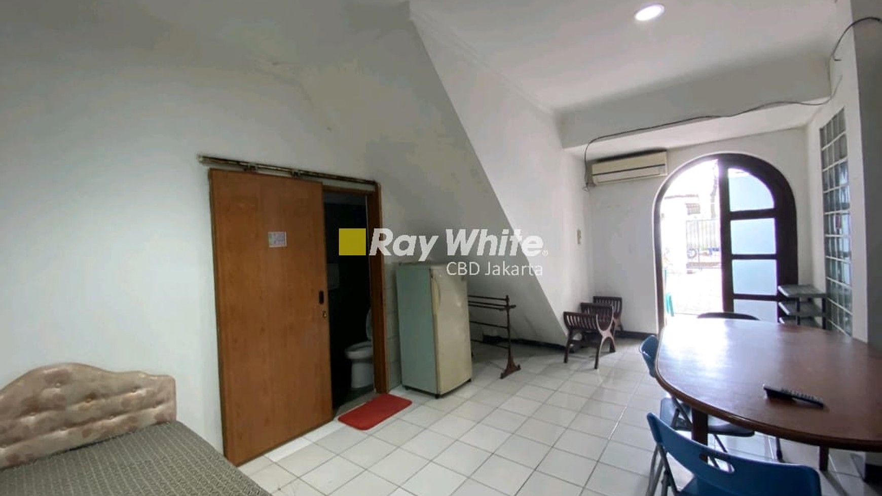 Beli Tanah Bonus Rumah di Jl Wijaya 1 - Kebayoran Baru Jakarta