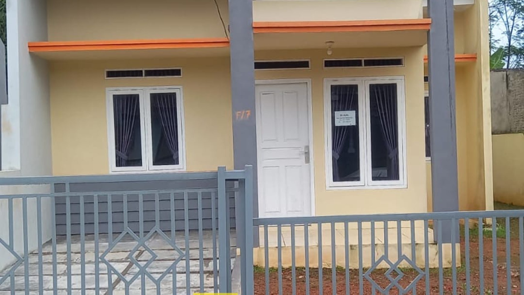 Dijual Rumah Dalam Perumahan