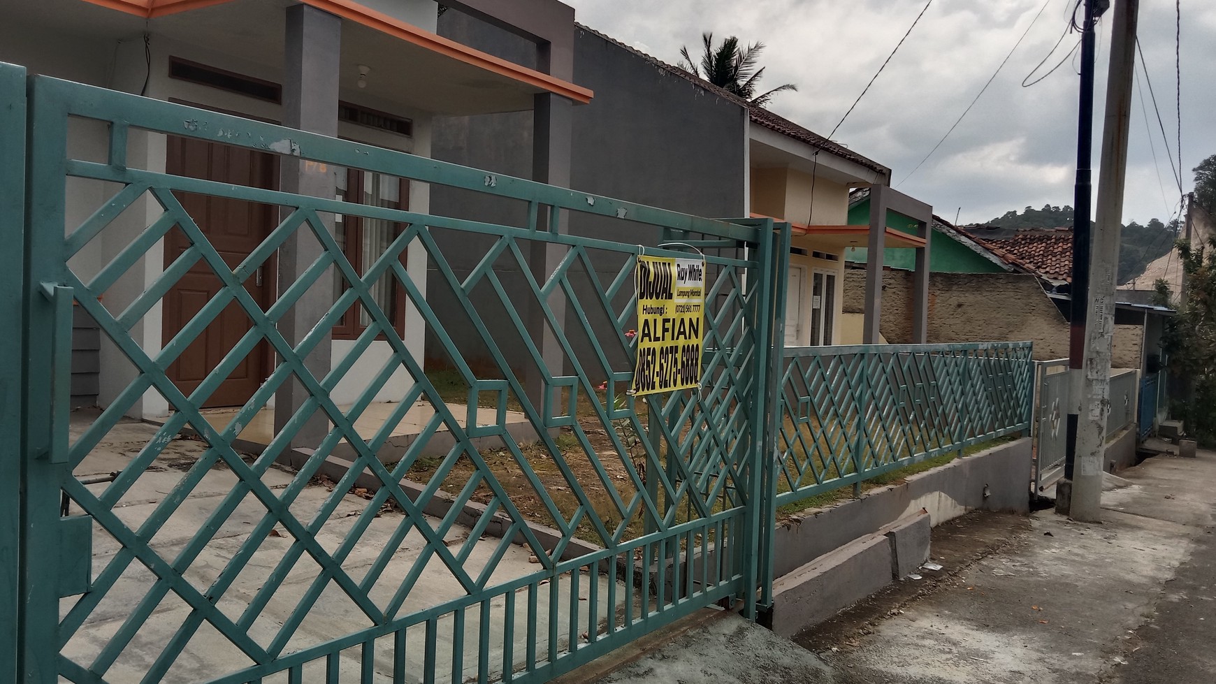 Dijual Rumah Dalam Perumahan