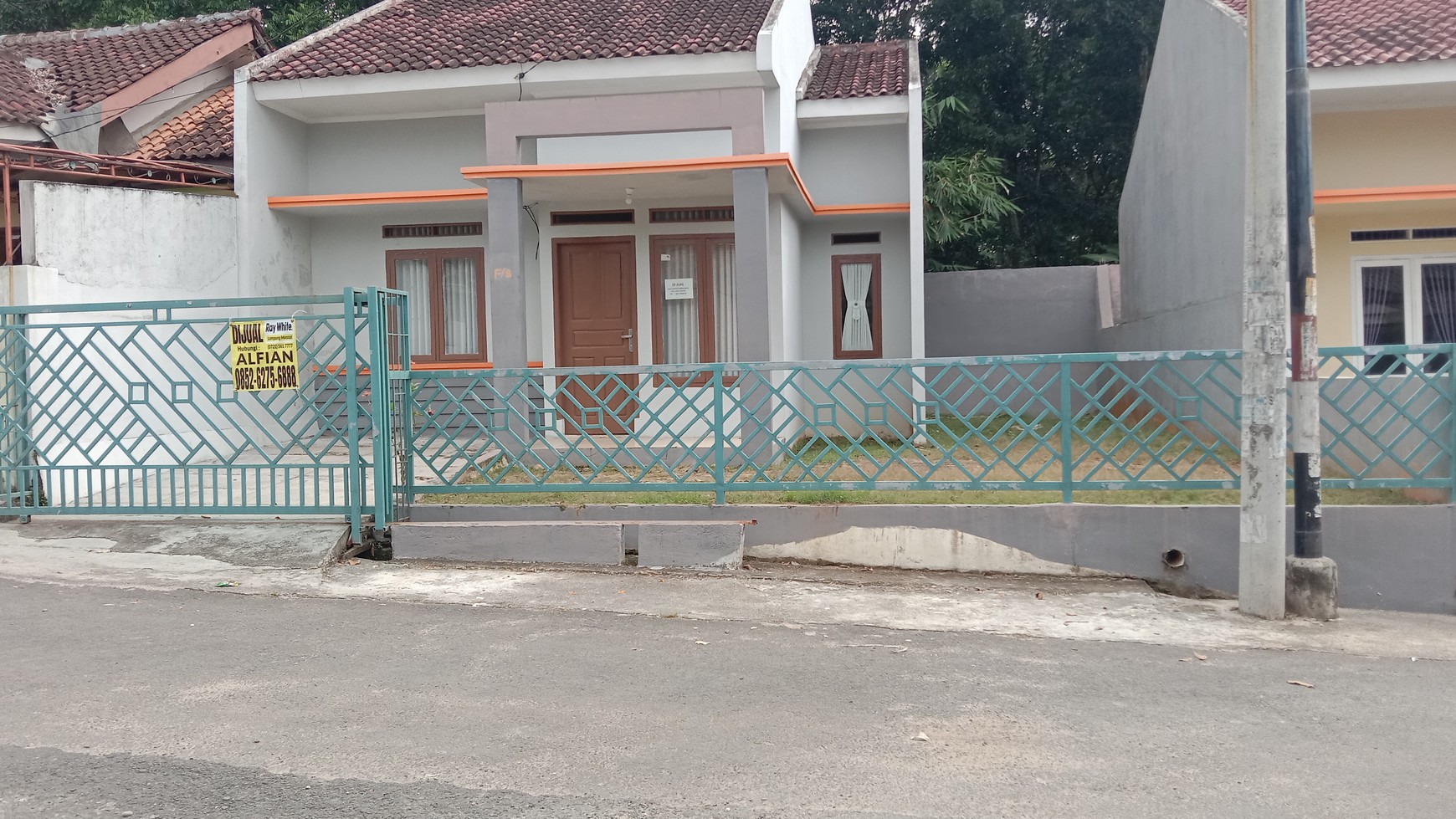 Dijual Rumah Dalam Perumahan