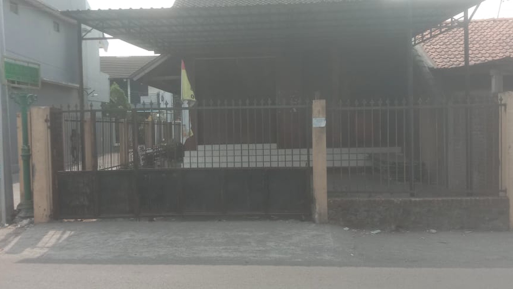 Rumah Tinggal 2 Lantai Lokasi Strategis Nologaten Depok Sleman 