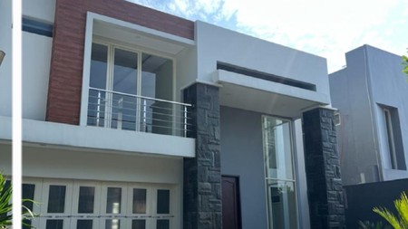 Dijual Rumah Villa The Taman Dayu Rosewood  - New Design PRIVATE Swimming Pool +Best Mountain View - Pandaan -Pasuruan Jawa Timur 