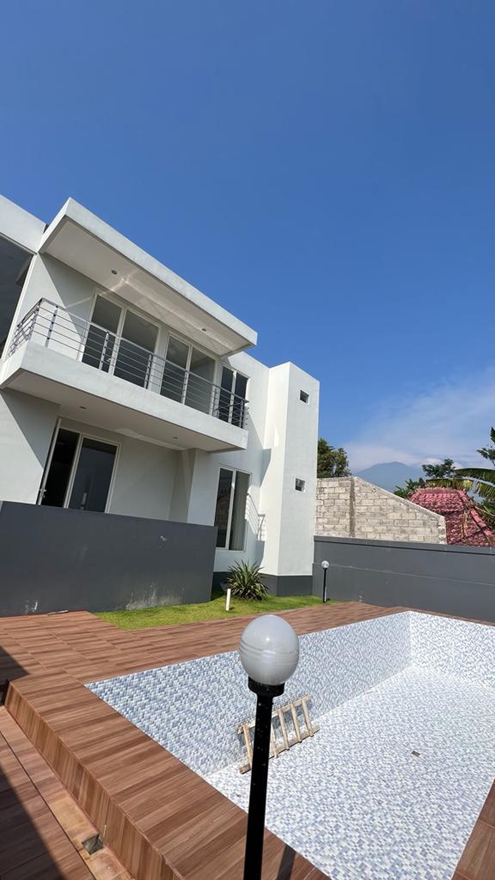 Dijual Rumah Villa The Taman Dayu Rosewood  - New Design PRIVATE Swimming Pool +Best Mountain View - Pandaan -Pasuruan Jawa Timur 