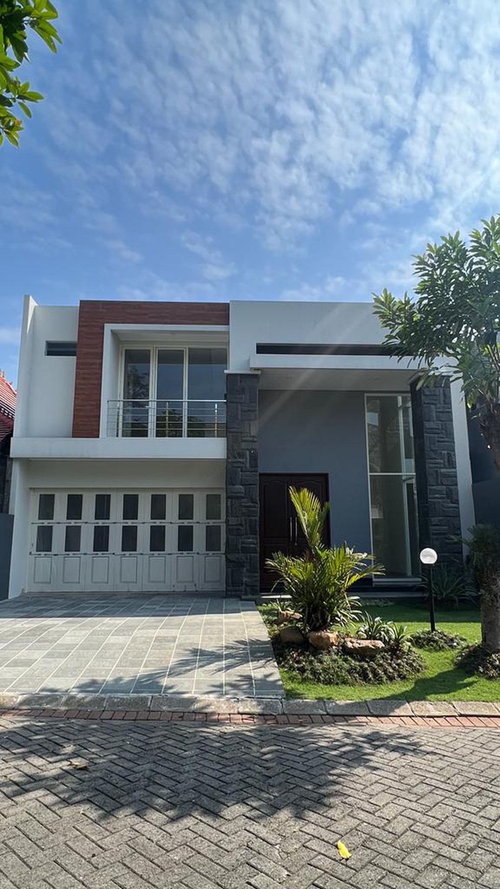 Dijual Rumah Villa The Taman Dayu Rosewood  - New Design PRIVATE Swimming Pool +Best Mountain View - Pandaan -Pasuruan Jawa Timur 