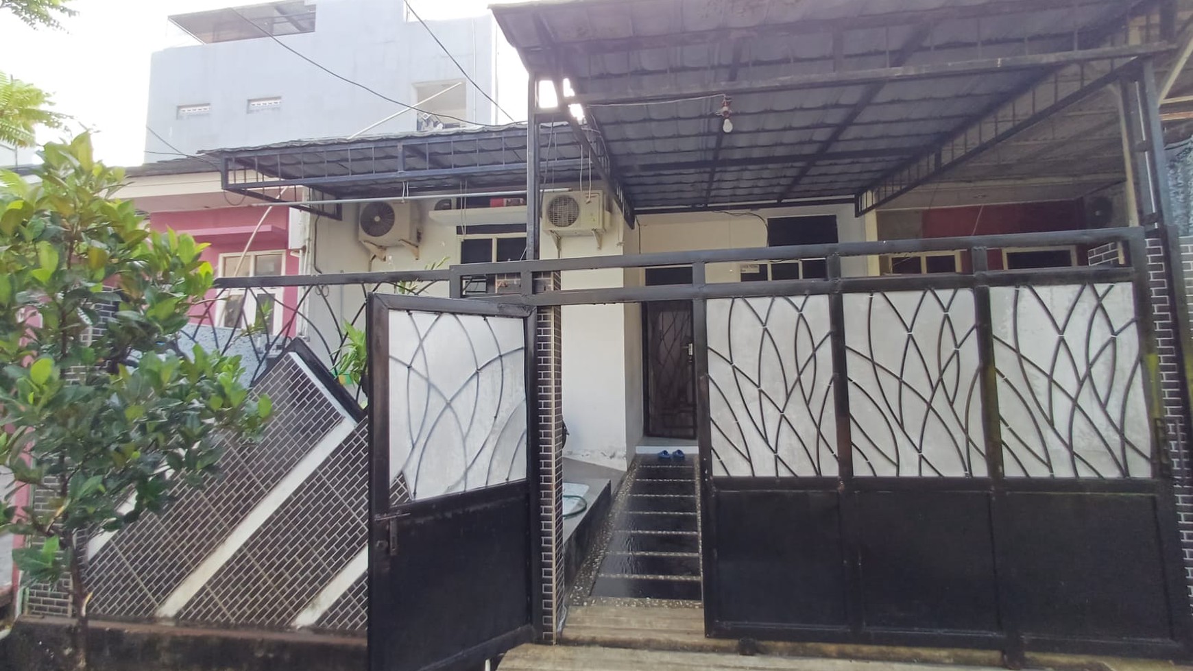 Dijual murah hanya 580jt-an SHM legok tangerang selatan banten