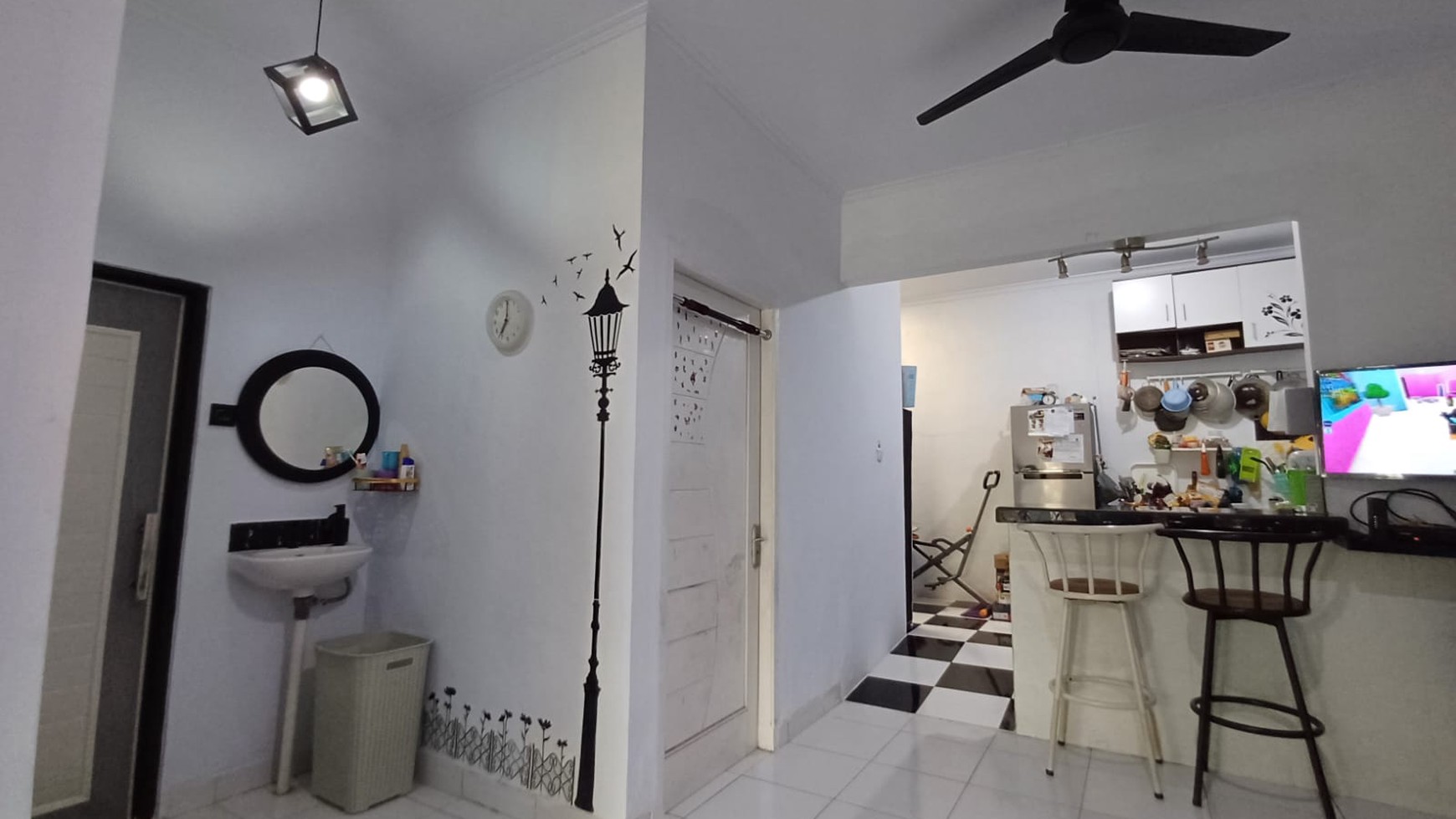 Dijual murah hanya 580jt-an SHM legok tangerang selatan banten