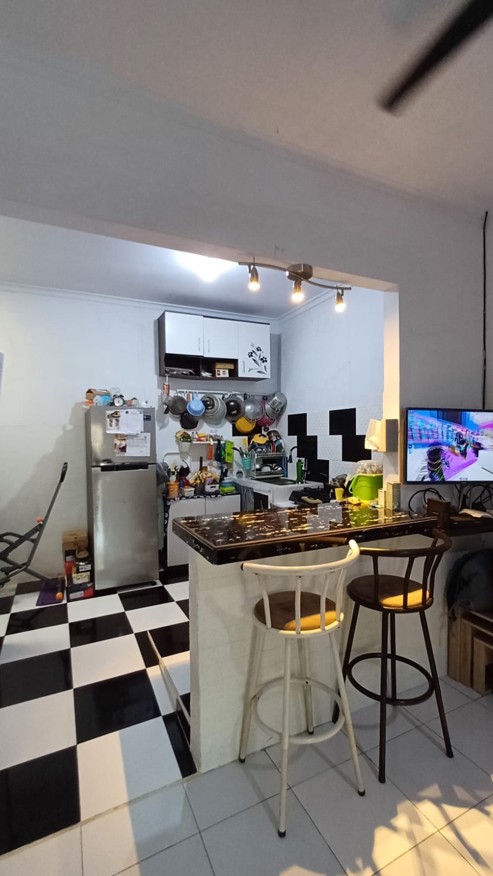 Dijual murah hanya 580jt-an SHM legok tangerang selatan banten