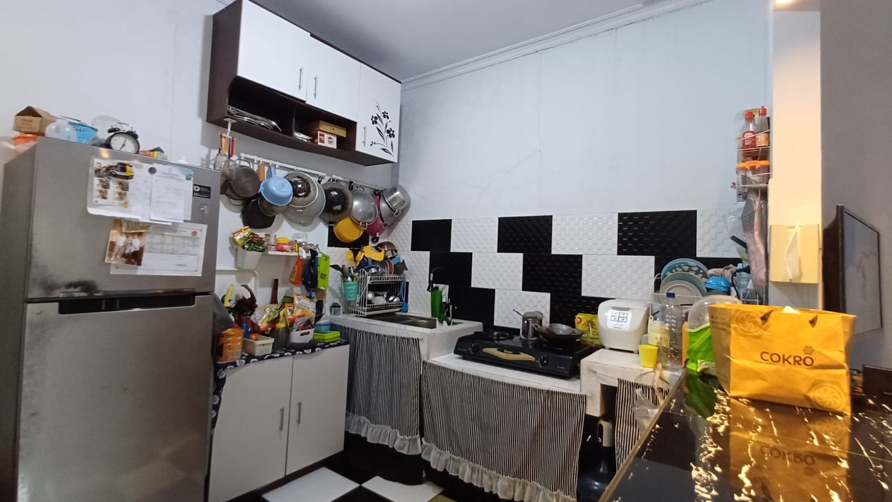 Dijual murah hanya 580jt-an SHM legok tangerang selatan banten