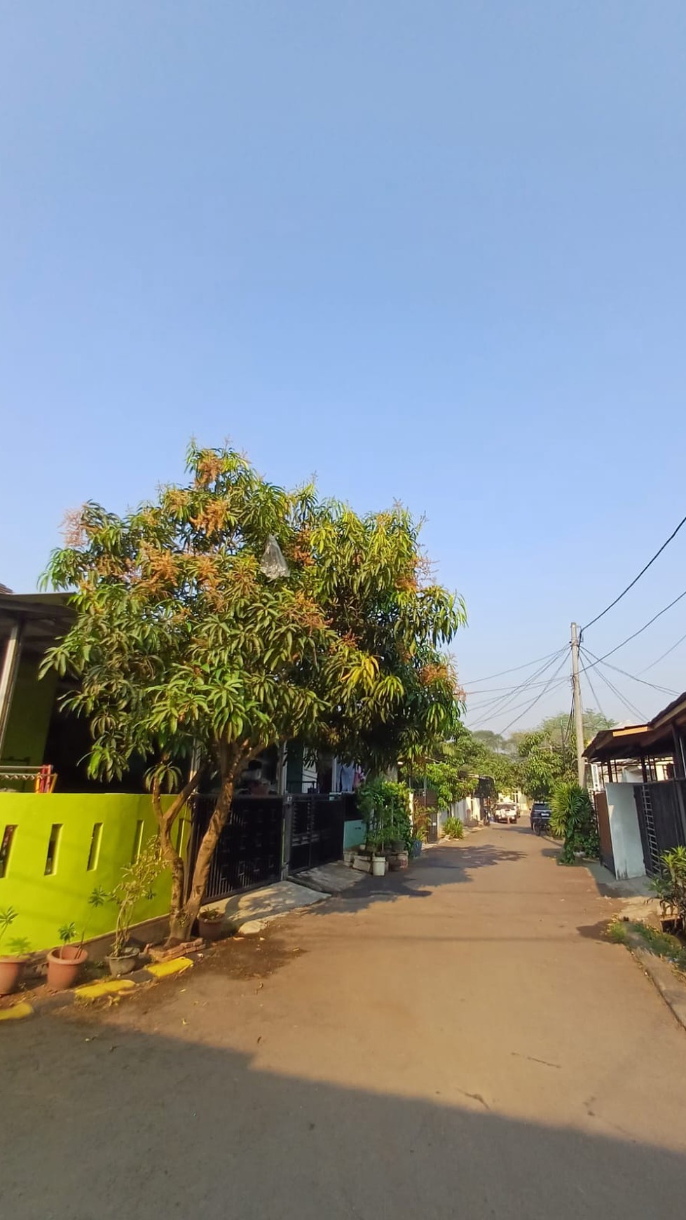 Dijual murah hanya 580jt-an SHM legok tangerang selatan banten