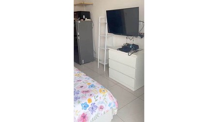 Apartemen Sedayu City, Kelapa Gading Luas 28m2