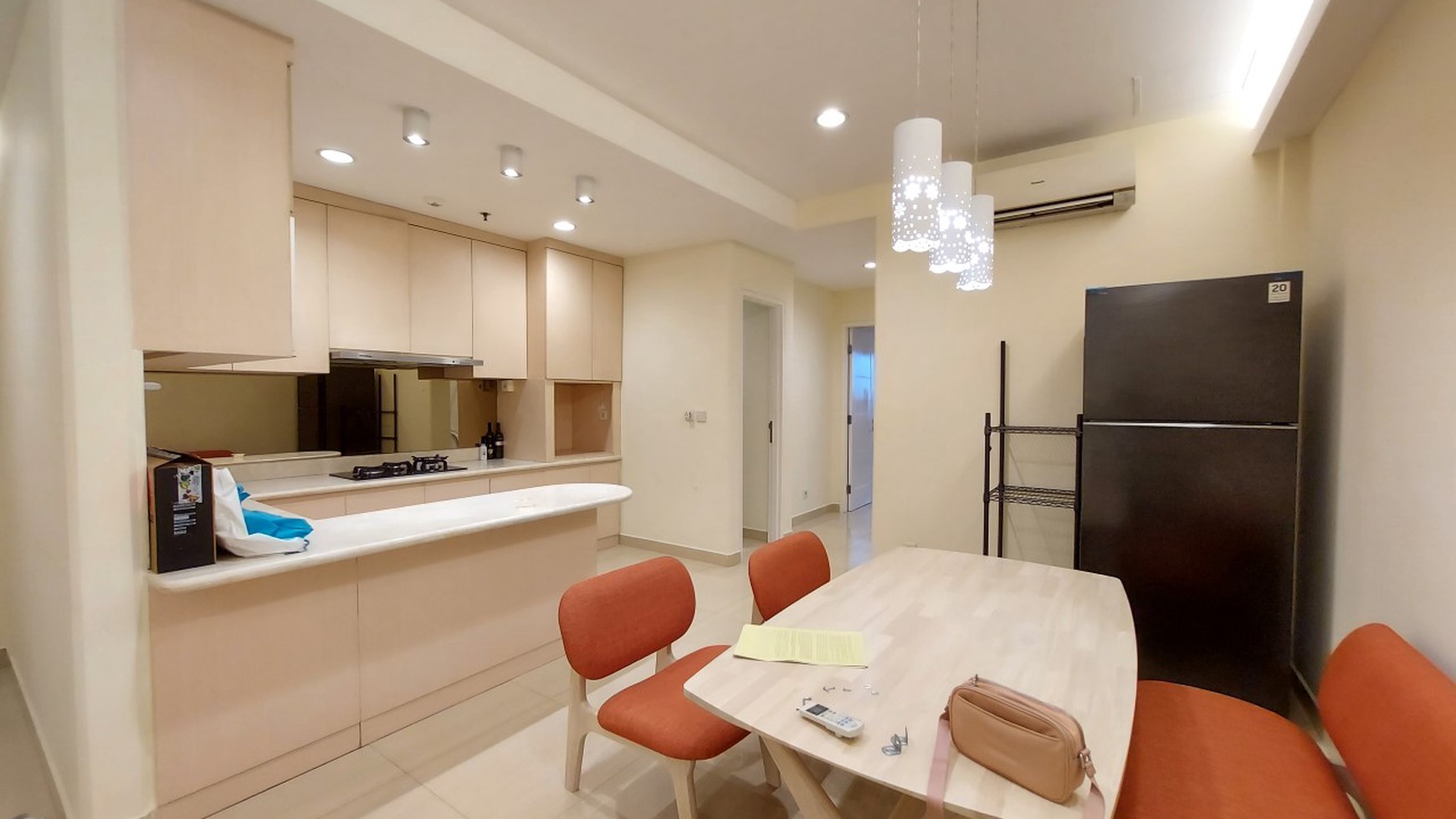 Apartemen Gading Resort Twr E, Kelapa Gading Luas 125m2