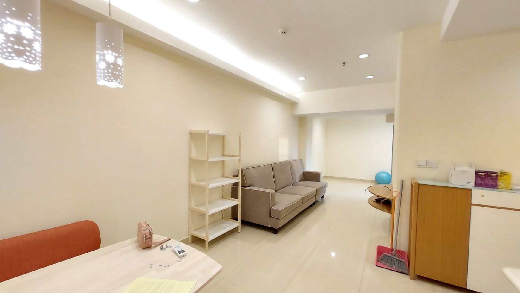 Apartemen Gading Resort Twr E, Kelapa Gading Luas 125m2