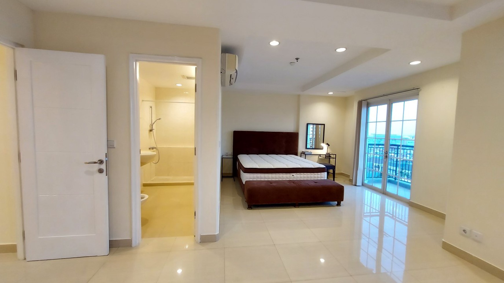 Apartemen Gading Resort Twr E, Kelapa Gading Luas 125m2