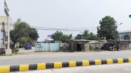 Tanah Marunda Makmur, Taruma Jaya Bekasi, Luas 2000m2