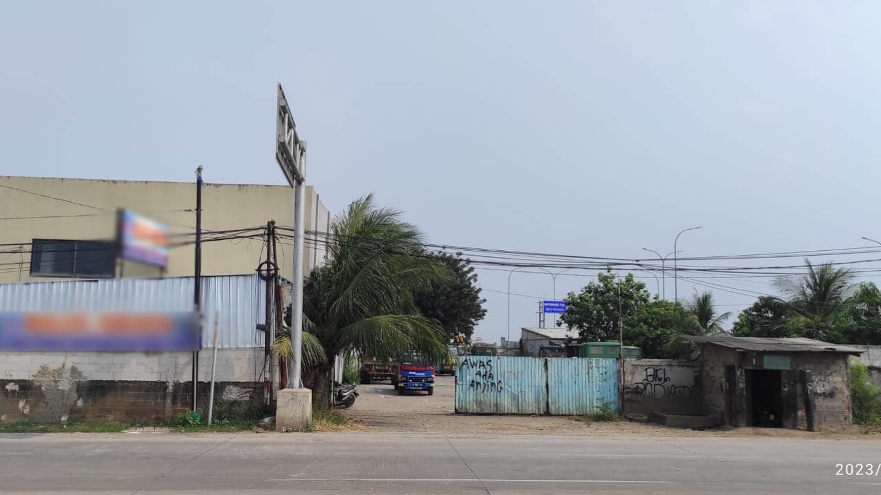 Tanah Marunda Makmur, Taruma Jaya Bekasi, Luas 2000m2