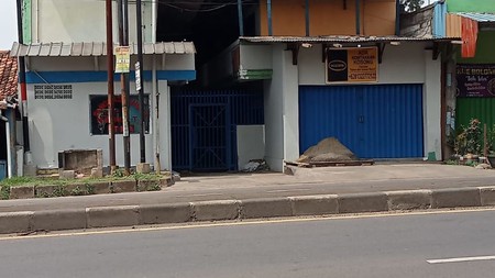 Rukost Strategis di Mainroad Purwasari, Karawang