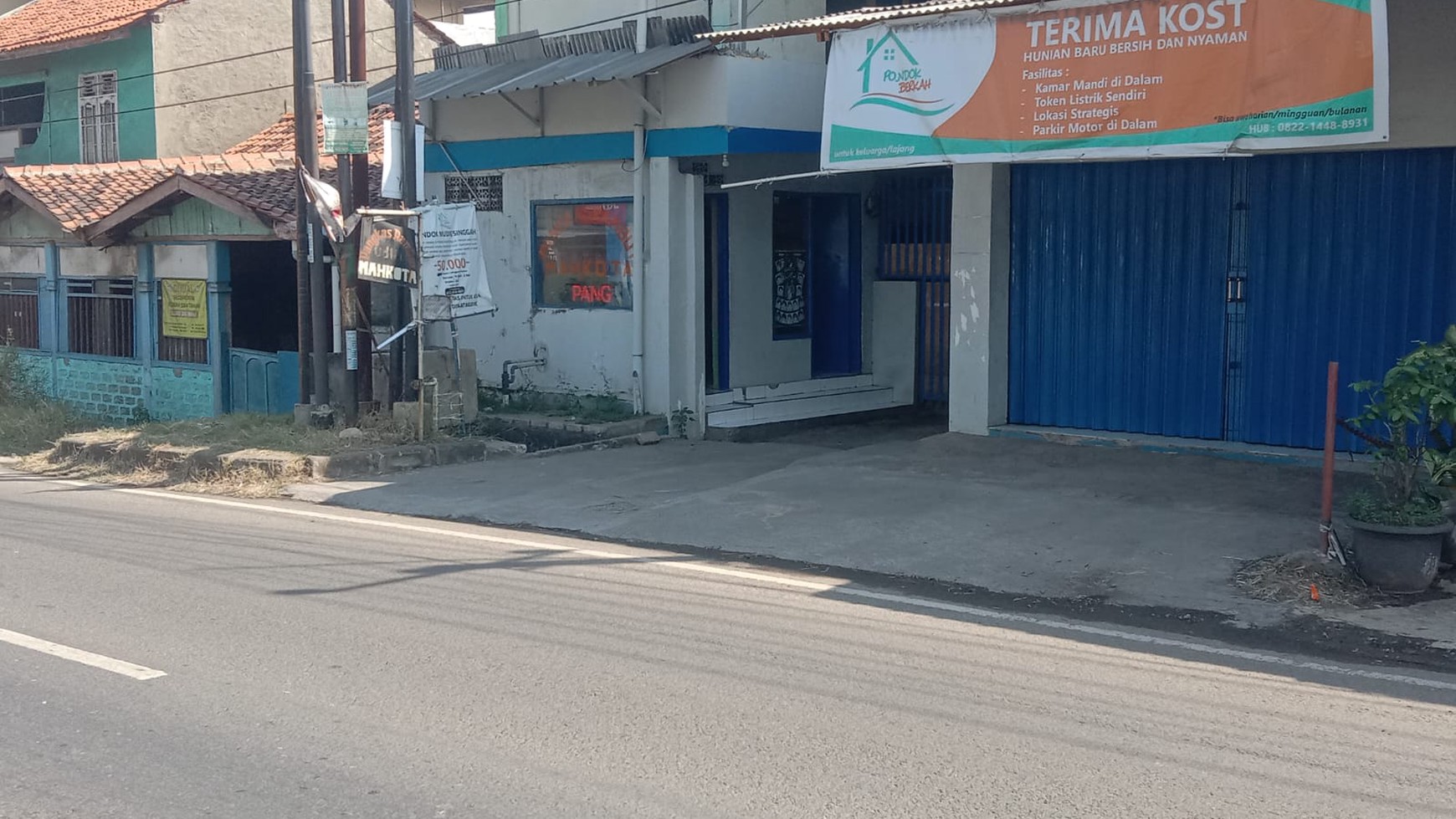 Rukost Strategis di Mainroad Purwasari, Karawang