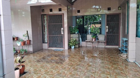 Rumah Perum Bumi Anggrek, Tambun Bekasi Luas 200m2