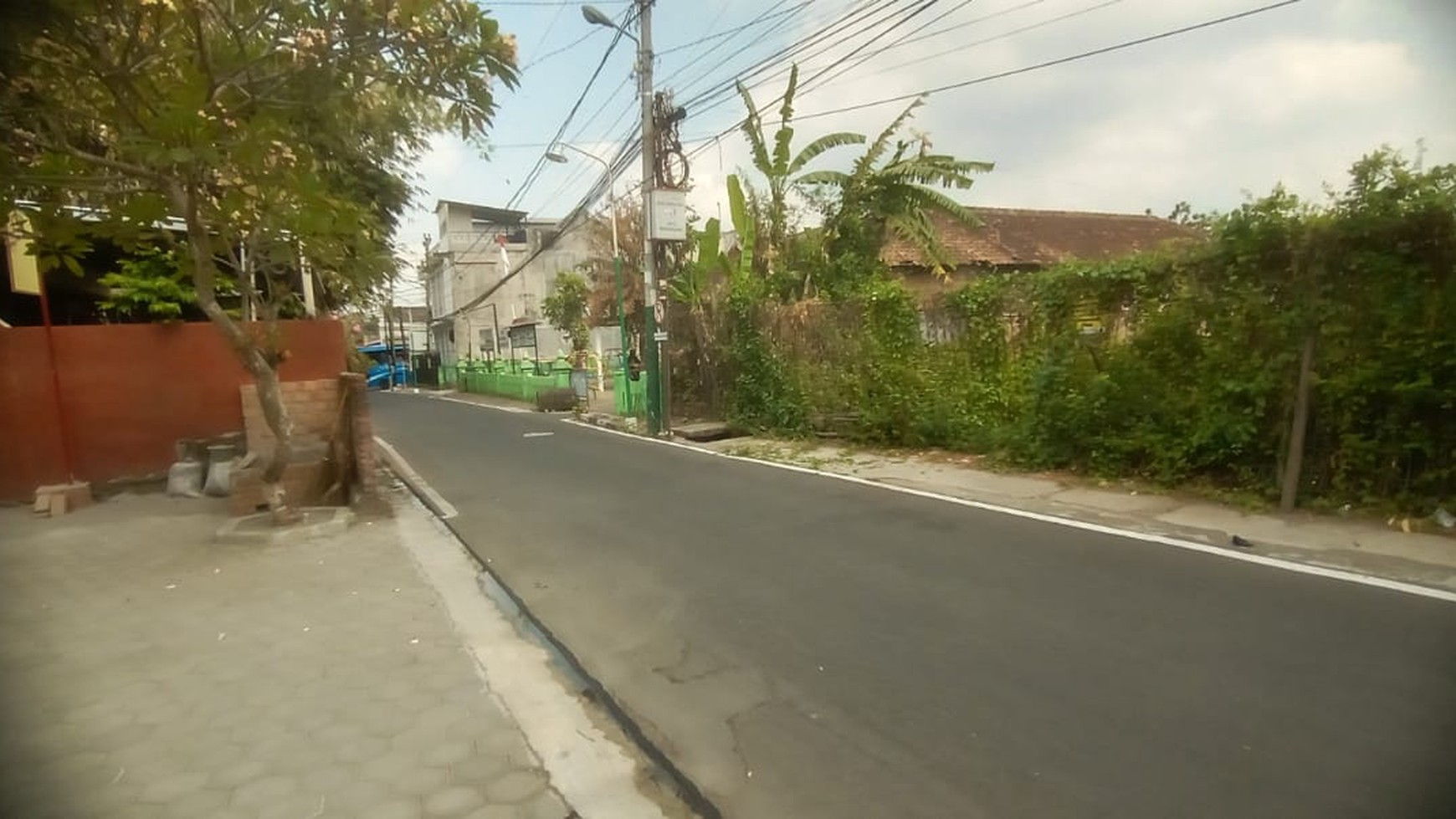 Tanah Lokasi Premium  di Jalan Kledokan Depok Sleman 