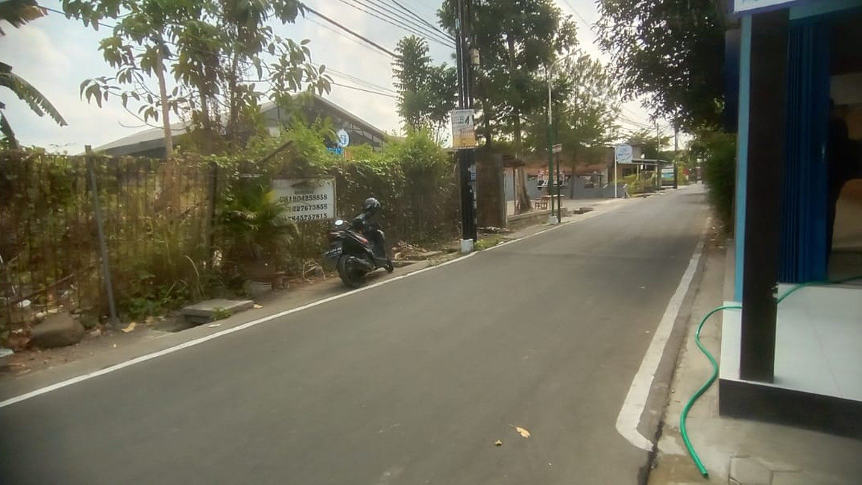 Tanah Lokasi Premium  di Jalan Kledokan Depok Sleman 