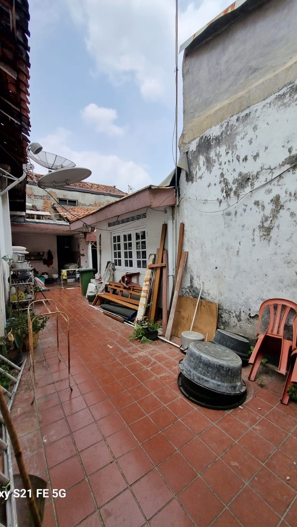 Rumah Besar Dengan Lokasi Strategis Di Jakarta Pusat