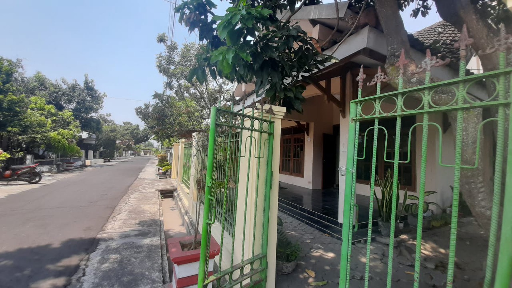 Rumah Tinggal 2 Lantai Lokasi Dekat Taman Pemda Klaten