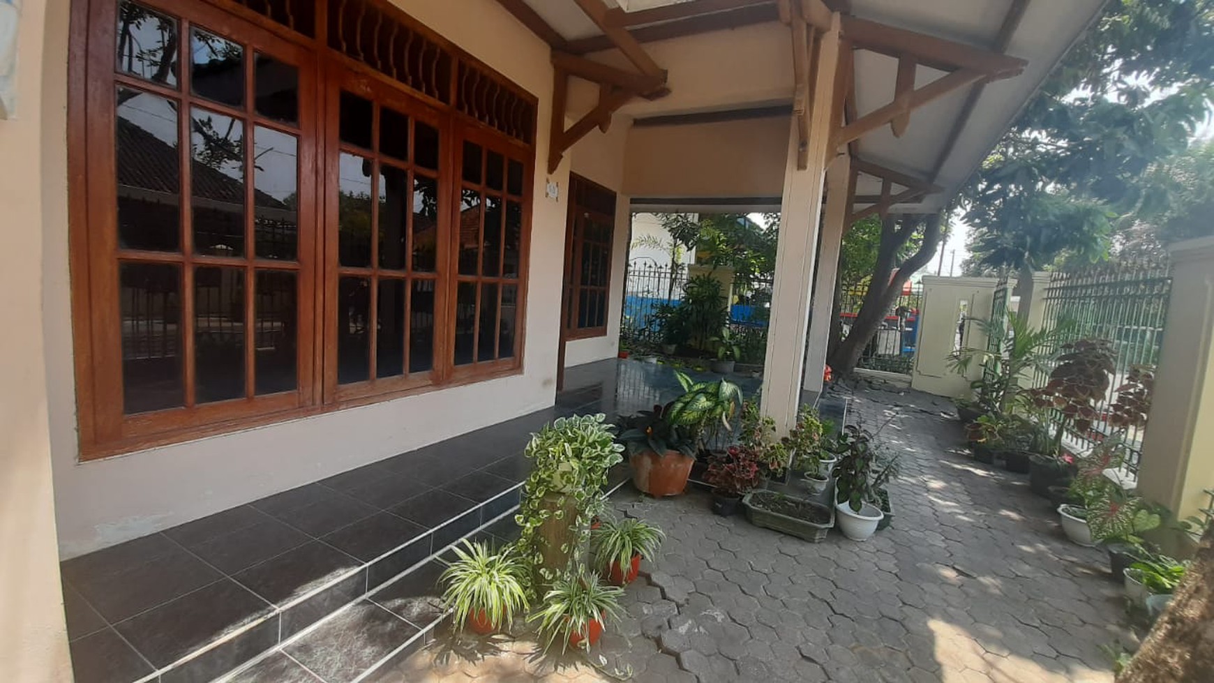 Rumah Tinggal 2 Lantai Lokasi Dekat Taman Pemda Klaten