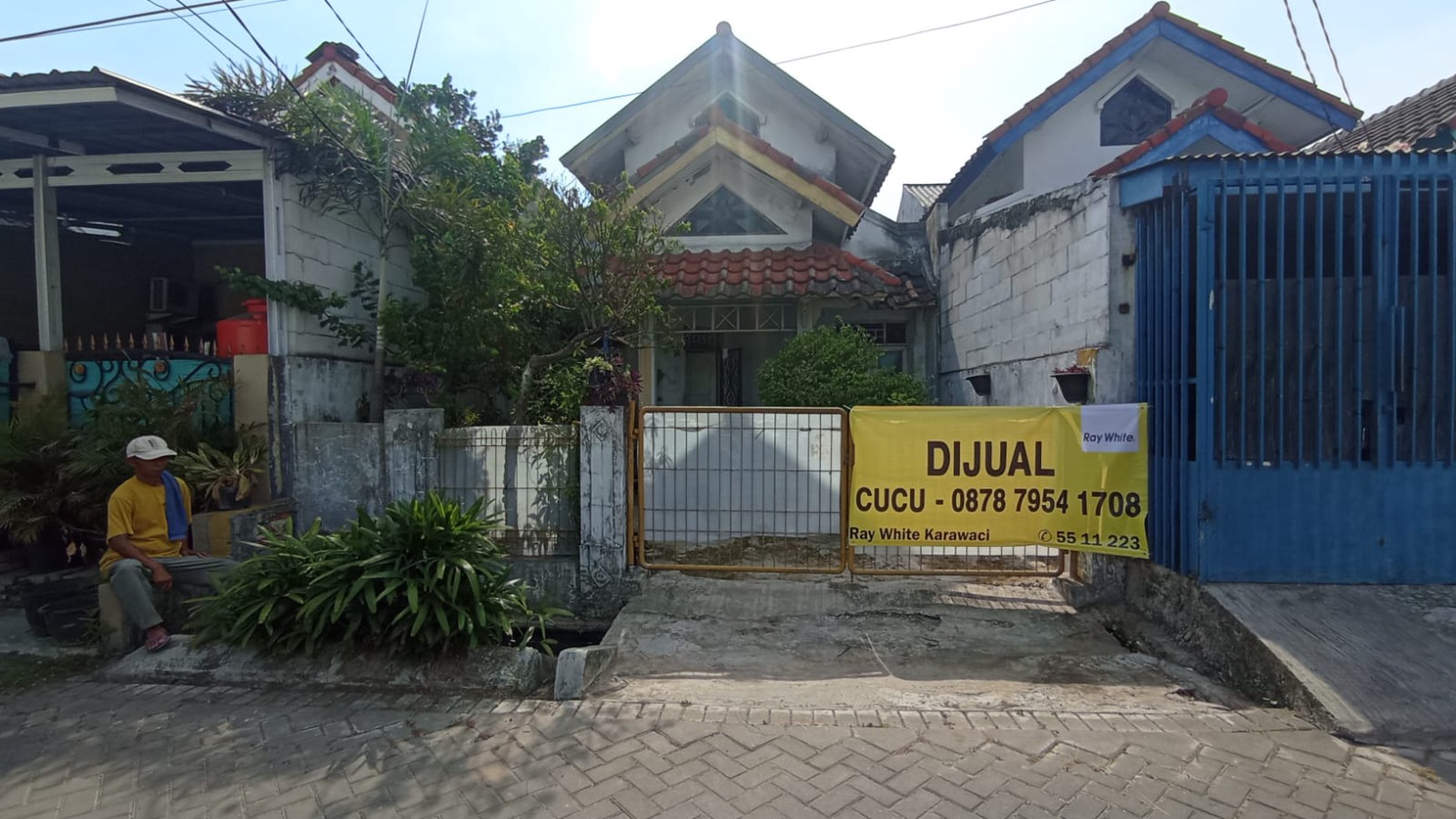 Dijual Rumah hunian di Villa Tangerang Indah Periuk Tangerang