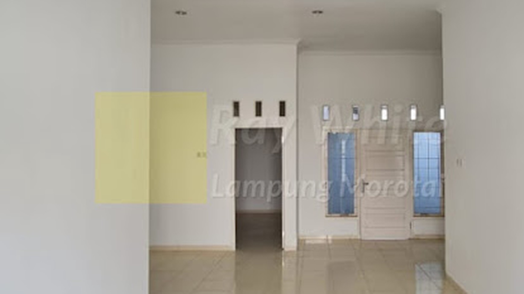 Dijual Rumah HOOK Murah Tengah Kota Bandarlampung