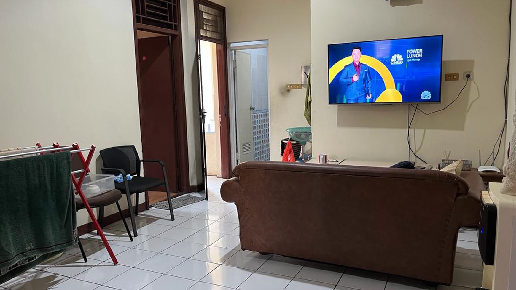 Rumah Kost 9 kamar Banting Harga di Jurang Mangu