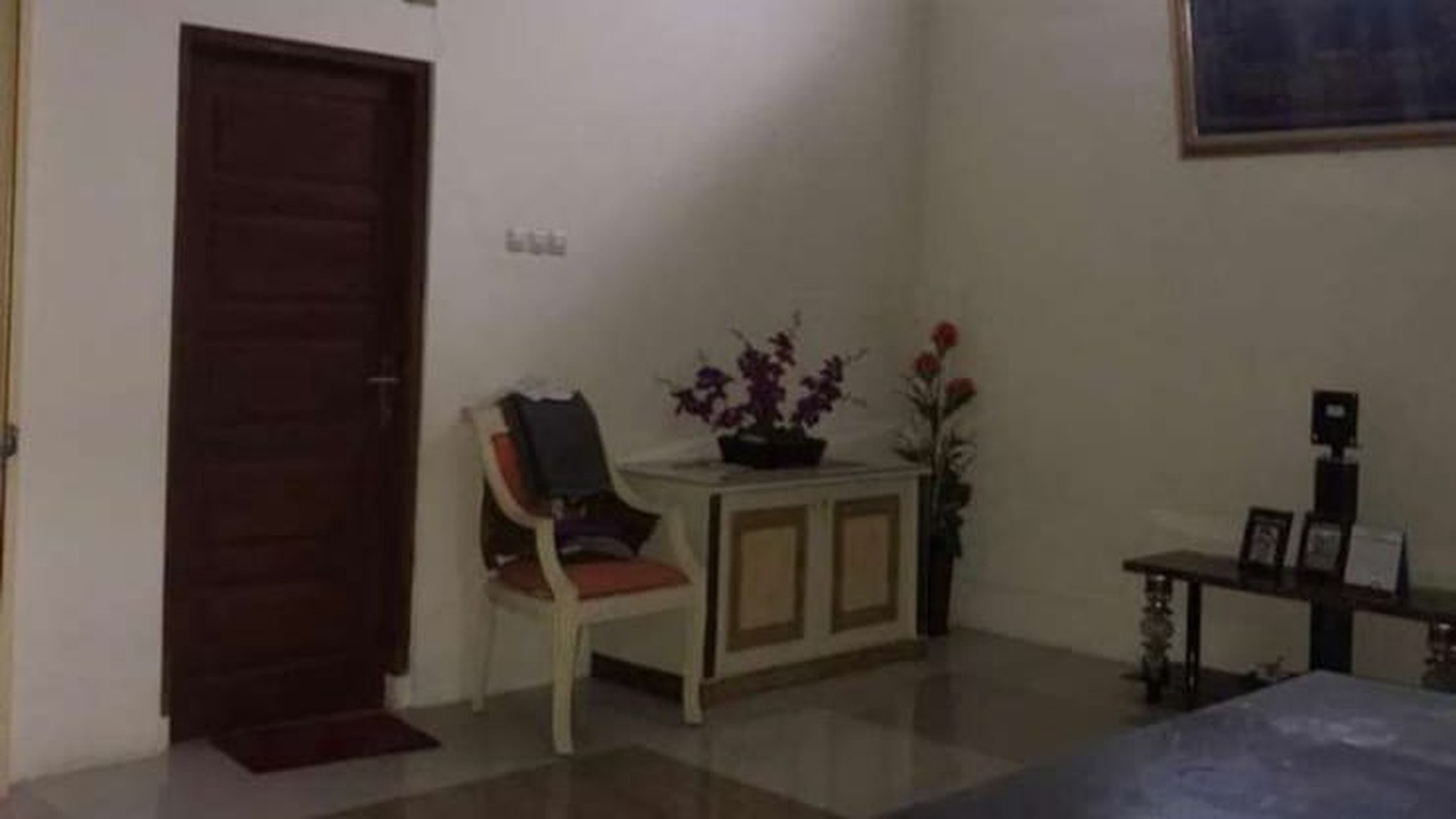 Rumah Furnished Dengan Nuansa Alam Pegunungan di Bogor